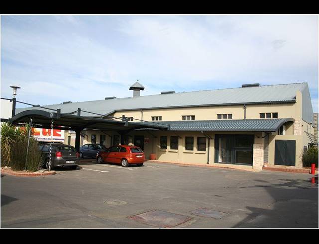 609M² FACTORY TO LET IN ATLAS GARDENS